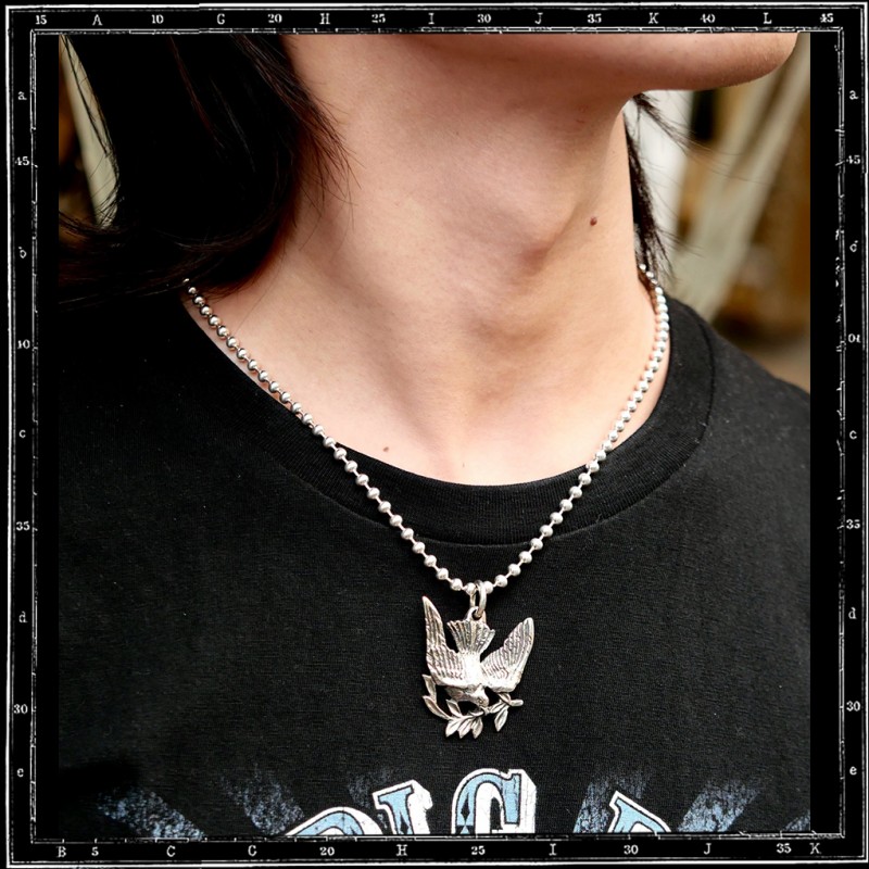Peace Dove Pendant