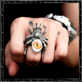 Crystal tarantula/spider ring Crystal tarantula/spider ring