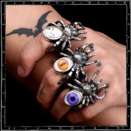 Crystal tarantula/spider ring Crystal tarantula/spider ring