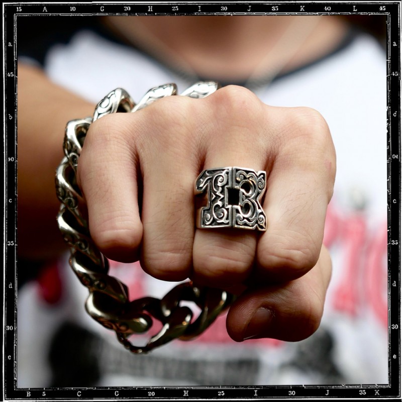 Number 13 Ring