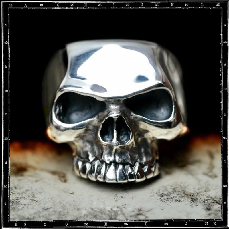 CRAZY PIG MOTORHEAD RING 廃盤品 Crazy Pig Designs: MOTORHEAD ring