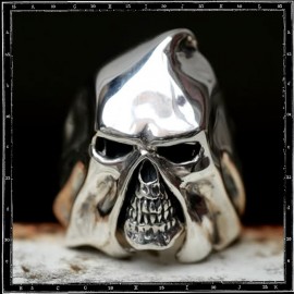 Gallows skull ring
