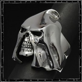 Gallows skull ring