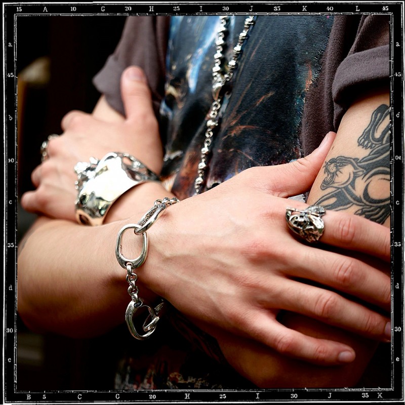 Handcuff bracelet  (small)