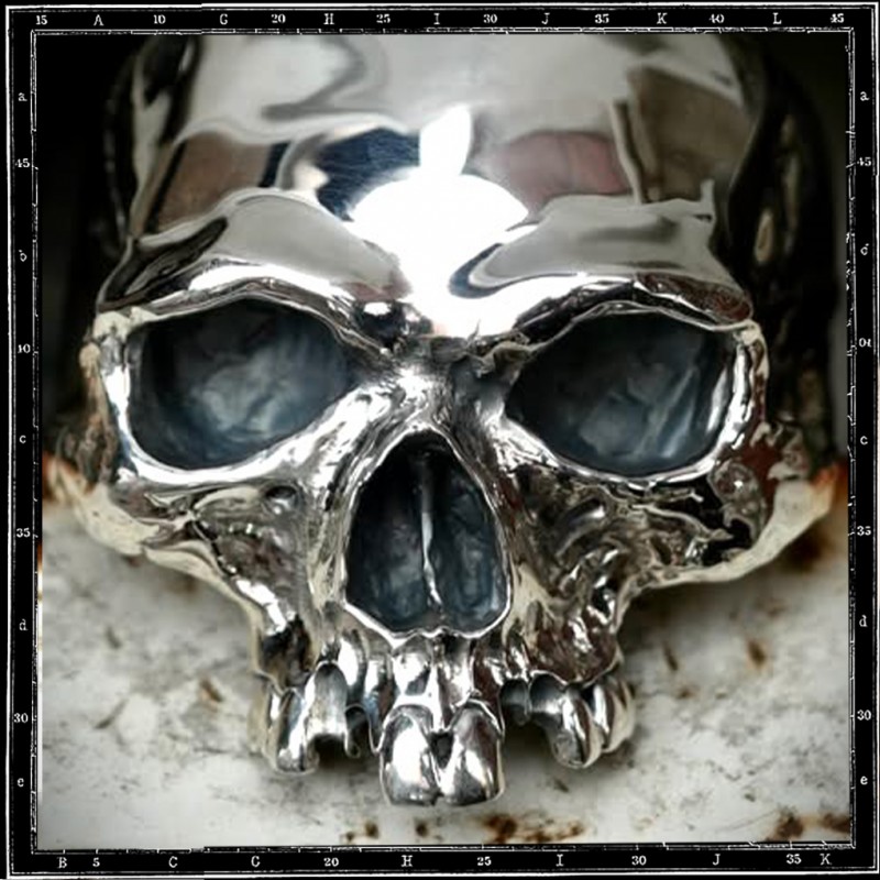 XL SKULL BRACELET