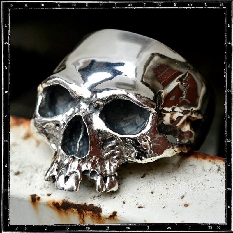 XL SKULL BRACELET