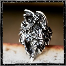 Death Dealer Grim Reaper Ring Death Dealer Grim Reaper Ring