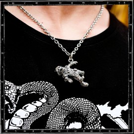 Lost in space pendant