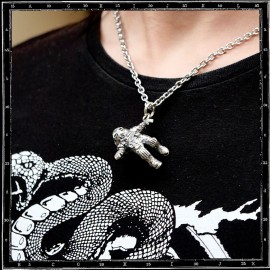 Lost in space pendant