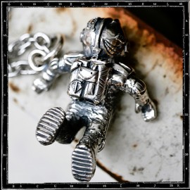 Lost in space pendant