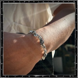 Large Roses bracelet