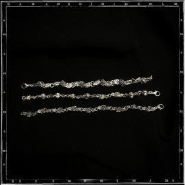 Large Roses bracelet