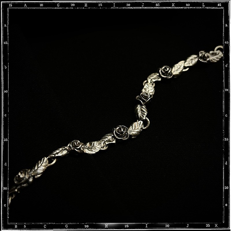 Large Roses bracelet