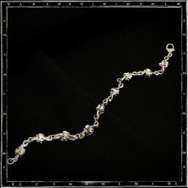 Rose Bracelet (double side)