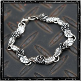 Large Roses bracelet