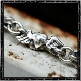 Large Roses bracelet