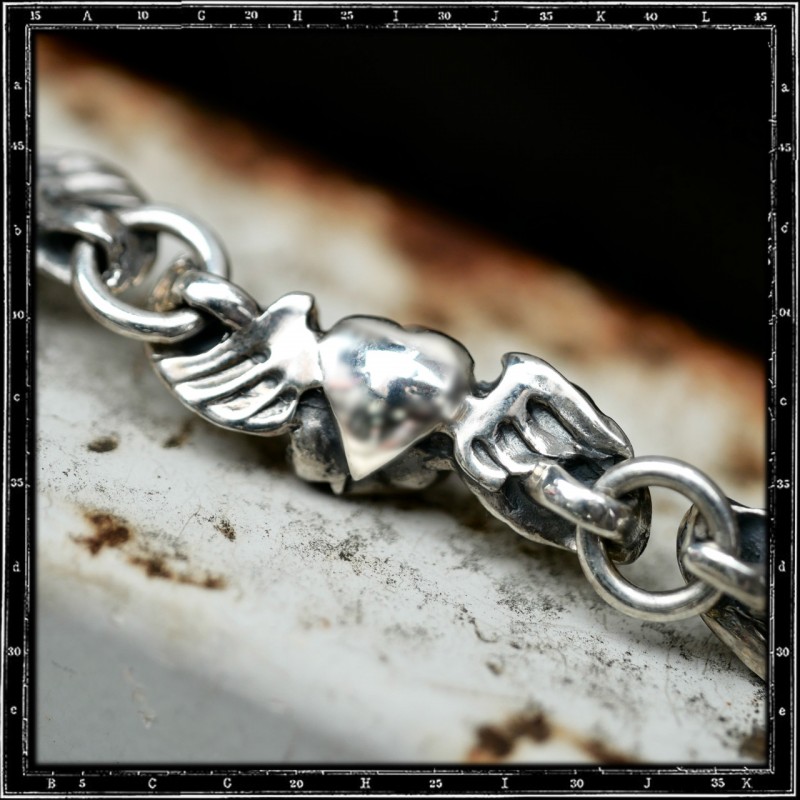 Large Roses bracelet