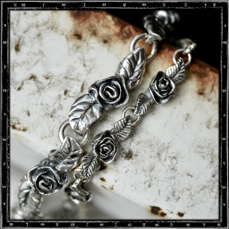 Large Roses bracelet
