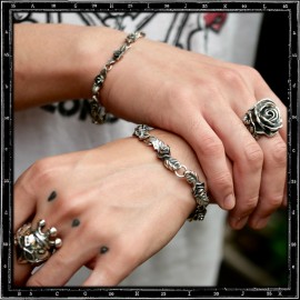 Large Roses bracelet