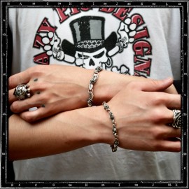Roses bracelet (single side)
