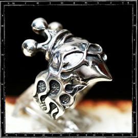 Sacred heart ring (large)