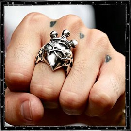 Sacred heart ring (large)