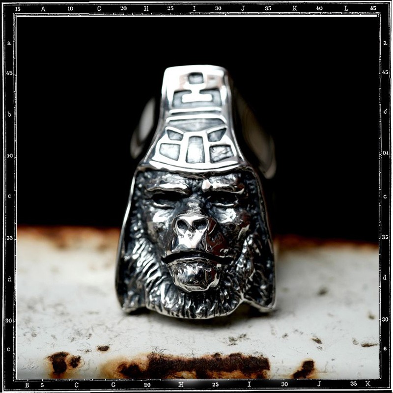 Planet of the Apes Urko ring