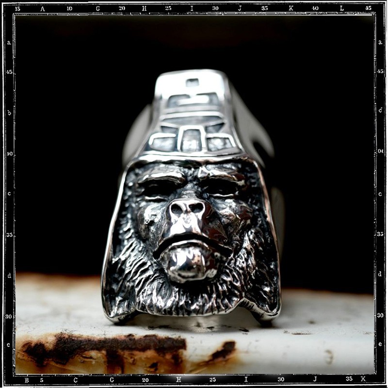 Planet of the Apes Urko ring