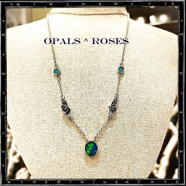 Custom necklace