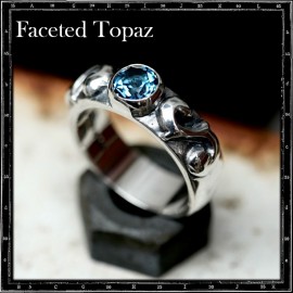 Two scrolls ring Two scrolls ring