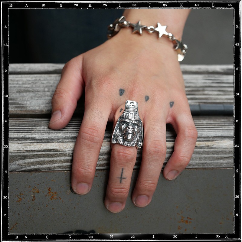 Planet of the Apes Urko ring