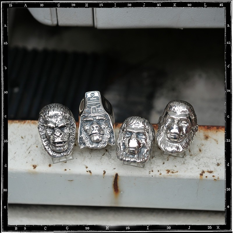 Planet of the Apes Urko ring